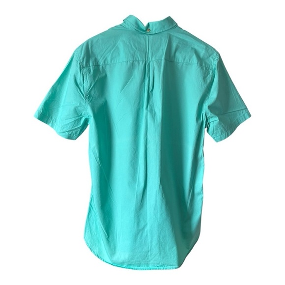 Chubbies The Nutter Button Down Short sleeve Cotton Palm Tree Size Large - Picture 5 of 10